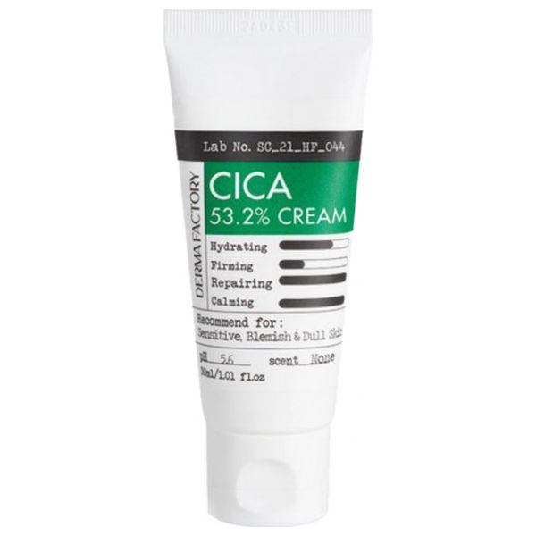  Derma Factory Cica 53.2% Cream 