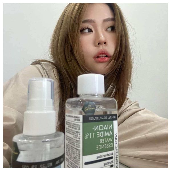  Derma Factory Niacinamide 11% Water Essence 
