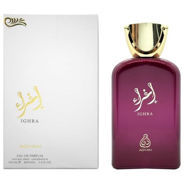 اغراء من اديان للجنسين - او دي بارفان, 100 مل