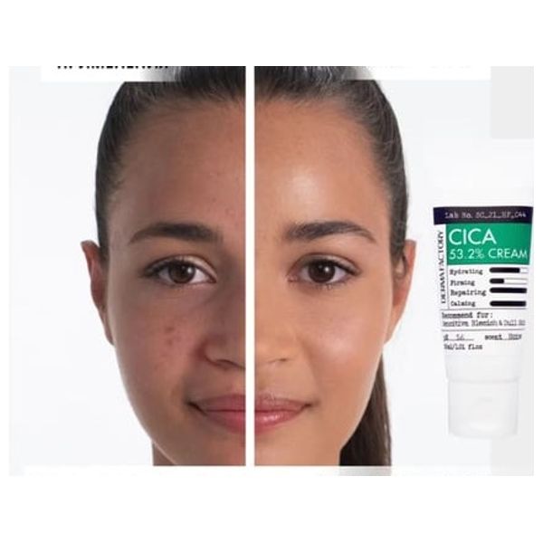  Derma Factory Cica 53.2% Cream 