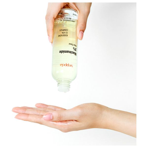 Yeppda Niacinamide %3 Water Toner , 200ml