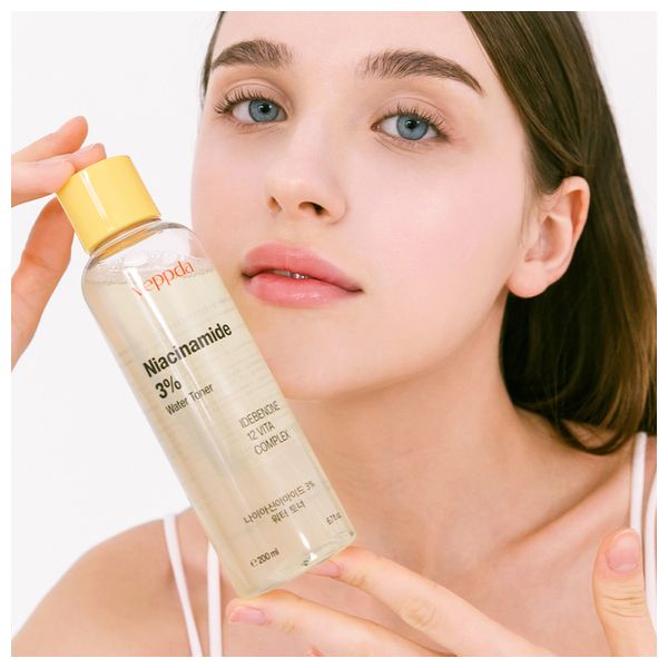 Yeppda Niacinamide %3 Water Toner , 200ml