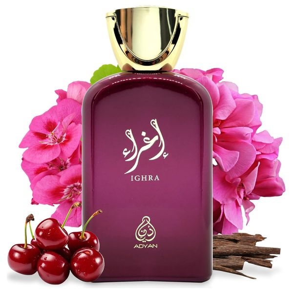 اغراء من اديان للجنسين - او دي بارفان, 100 مل