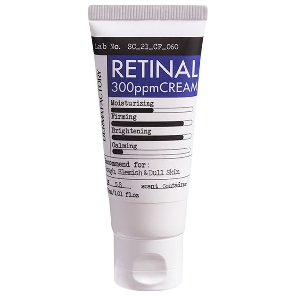  Derma Factory Blemish and Wrinkle Care Cream, 30ml 