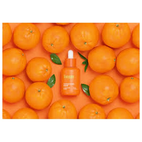 Tovegan Colorfood Series Orange Oasis Serum - 50ml