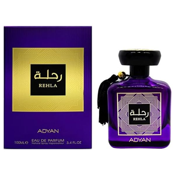رحلة من اديان للنساء - او دي بارفان, 100 مل
