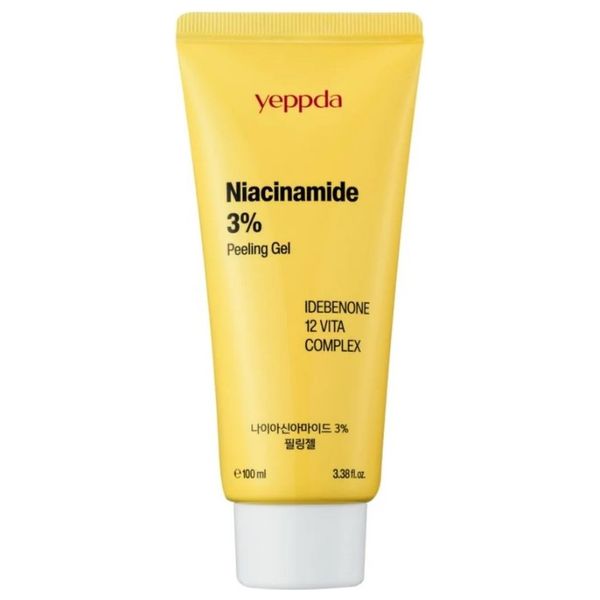 Yeppda Niacinamide 3% Peeling Gel 