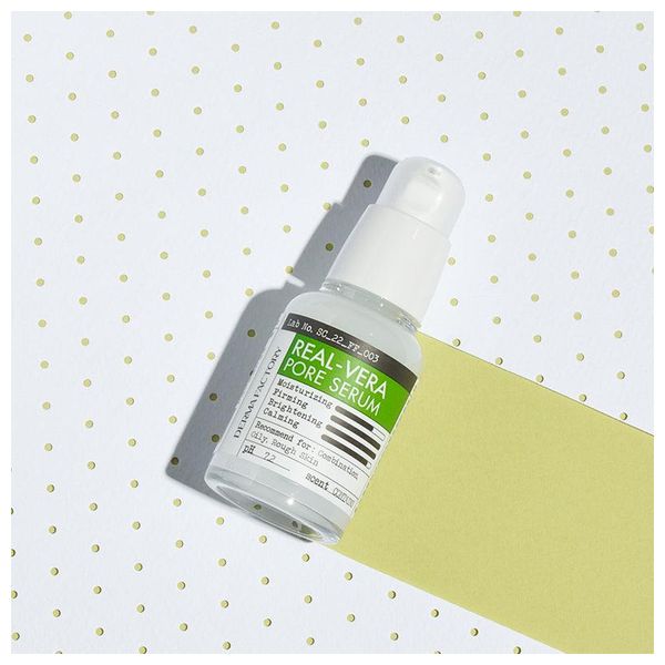  Derma Factory Real Vera Pore Serum 