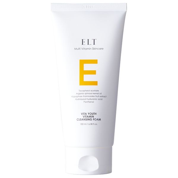  ELT E Vita Youth Vitamin Cleansing Foam 