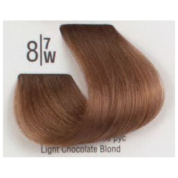  صبغة شعركريم  من سبا ماستر - لون أشقر شوكولاتة فاتح 