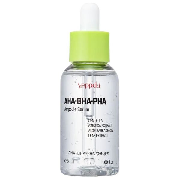  Yeppda AHA·BHA·PHA Ampoule Serum 