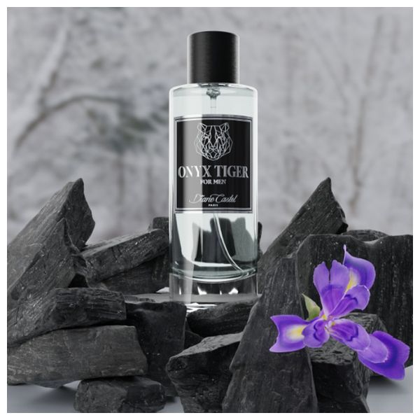  Onyx Tiger by Diane Castel for Men - Eau de Parfum, 100ml 
