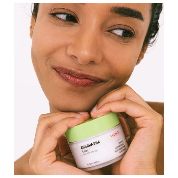  Yeppda AHA BHA PHA cream that solves skin problems 