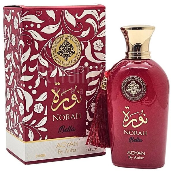 نورة بيلا من اديان للنساء - او دي بارفان, 100 مل