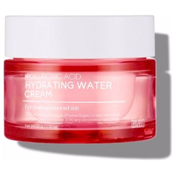 Elryan Tenzero Hyaluronic Acid Hydrating Water Cream 50g