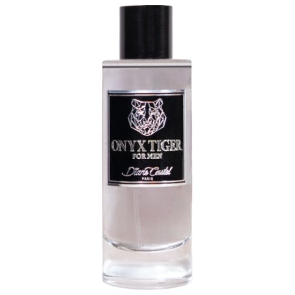  Onyx Tiger by Diane Castel for Men - Eau de Parfum, 100ml 