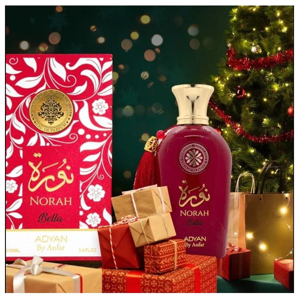 نورة بيلا من اديان للنساء - او دي بارفان, 100 مل