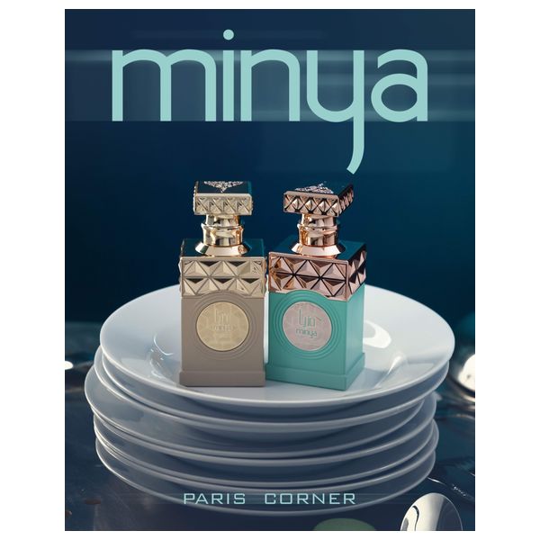 Minya Green by Paris Corner for Unisex - Eau de Parfum, 100ml