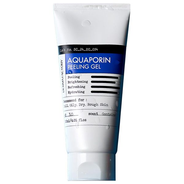  Derma Factory Aqua Porin Peeling Gel , 120 ml 