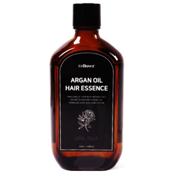 Celluver Argan Oil Hair Essence Apple Rose Scented - 100ML