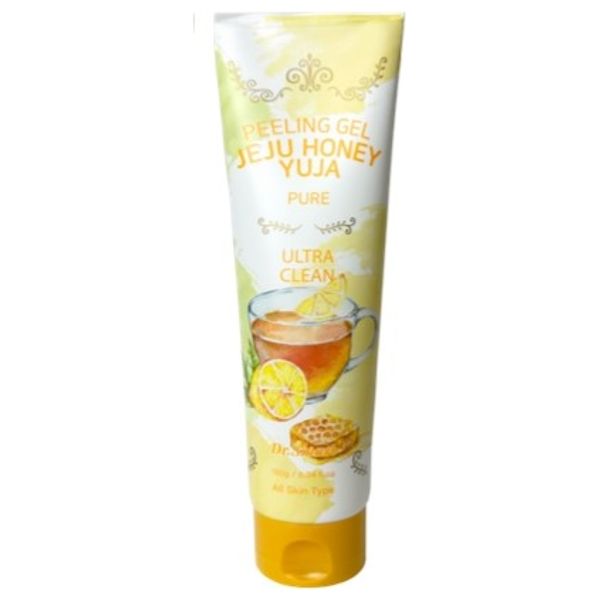 Dr Smart Juju Honey Yuja Peeling Gel - 180ml
