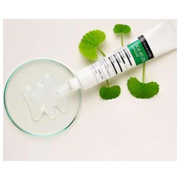  Derma Factory Cica 60.2% Ampoule Facial Serum, 30 ml 