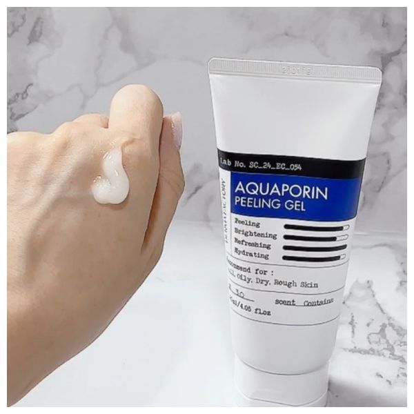  Derma Factory Aqua Porin Peeling Gel , 120 ml 