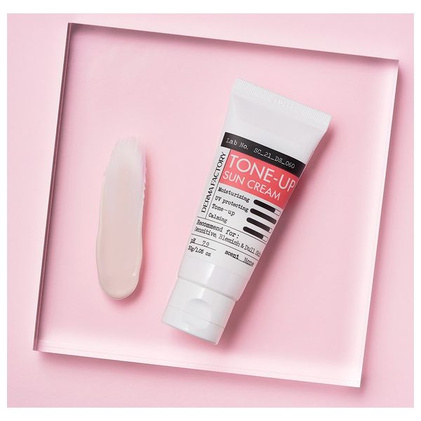  Derma Factory Tone-Up Sun Cream Spf 50+ 