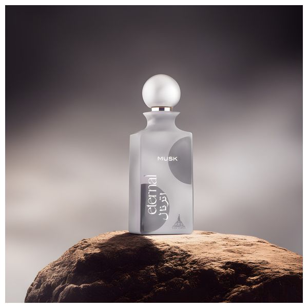  Eternal Musk by Paris Corner for Unisex - Eau de Parfum, 85ml 