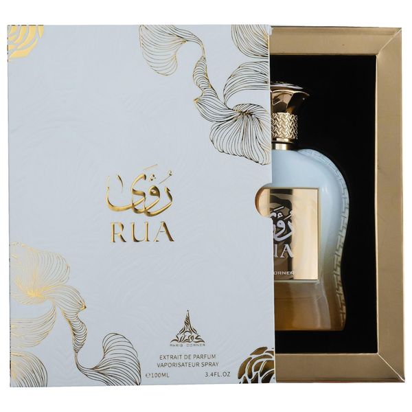 Rua by Paris Corner for Women - Eau de Parfum, 100ml 