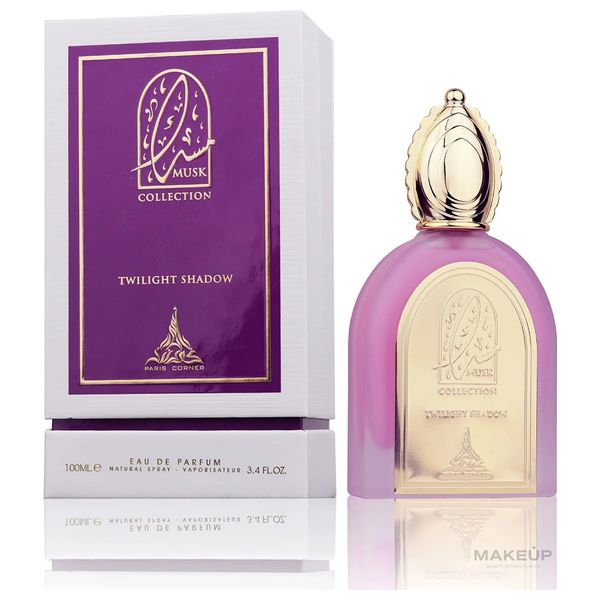  Twilight Shadow by Paris Corner for Unisex - Eau de Parfum, 100ml 