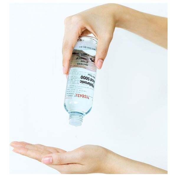  Yeppda Hyaluronic Acid 5000 Water Toner - 200ml 