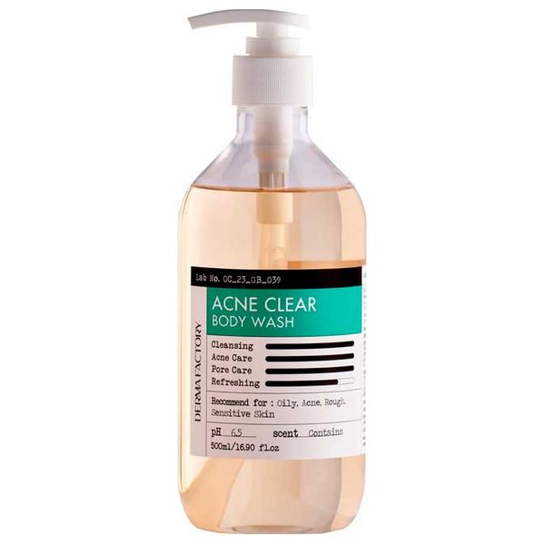 ELT Acne Clear Body Wash - 500ML