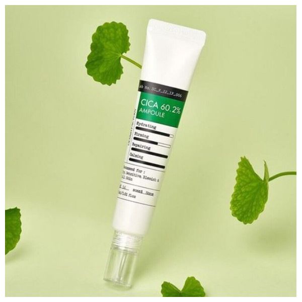  Derma Factory Cica 60.2% Ampoule Facial Serum, 30 ml 