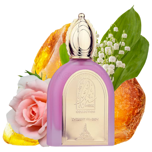  Twilight Shadow by Paris Corner for Unisex - Eau de Parfum, 100ml 