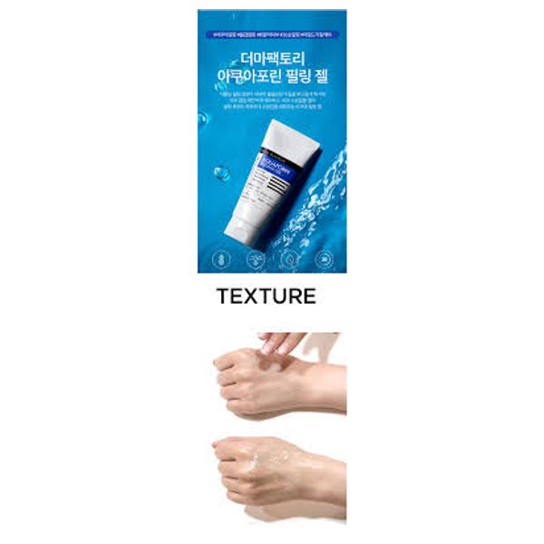  Derma Factory Aqua Porin Peeling Gel , 120 ml 