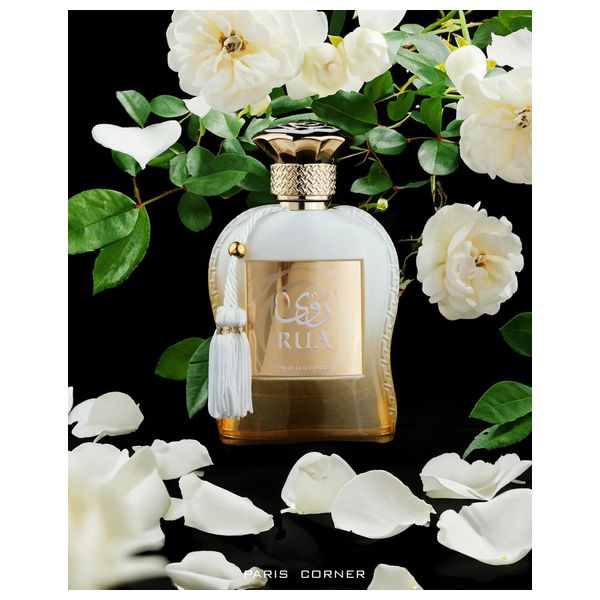  Rua by Paris Corner for Women - Eau de Parfum, 100ml 
