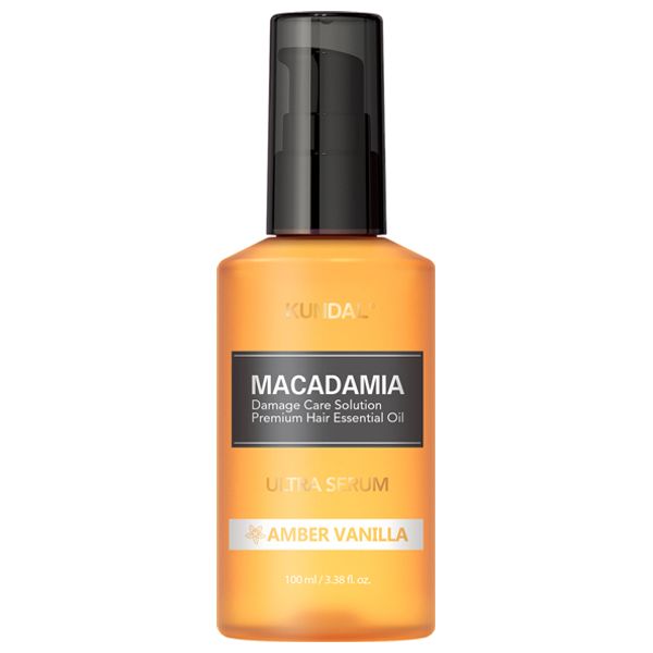  Kundal Yoonjong Fragrant Serum Nourishes and Moisturizes Hair, 100 ml 
