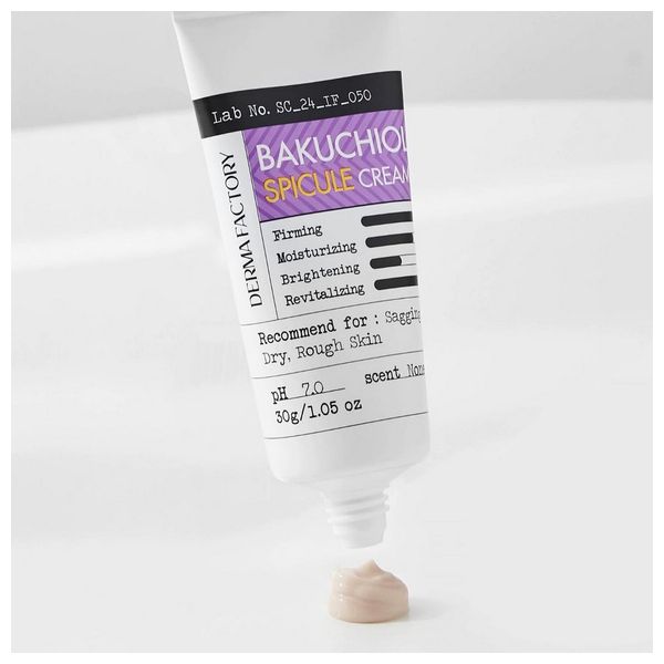 Derma Factory Bakuchiol 1% Cream , 30g