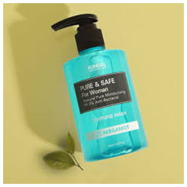 Kundal Feminine Wash Gel - Reduces Irritation & Odor, 300ml