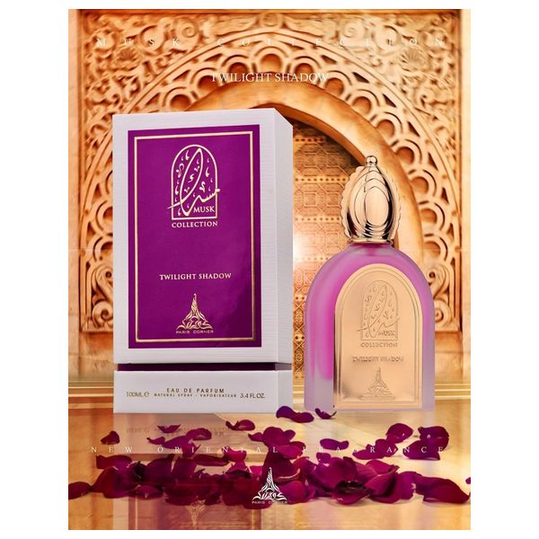  Twilight Shadow by Paris Corner for Unisex - Eau de Parfum, 100ml 