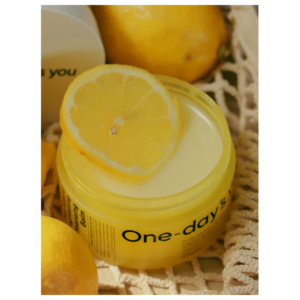  One Day's You Vitamin C Whitening Cream Wash 