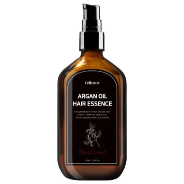 Celluver Argan Oil Hair Essence Black Currant Scented - 100ML
