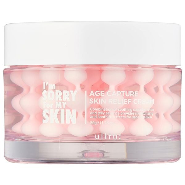  I am sorry my skin AGE Capture Skin Relief Cream - 50g 