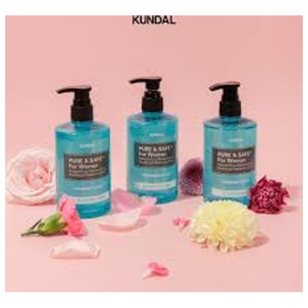 Kundal Feminine Wash Gel - Reduces Irritation & Odor, 300ml