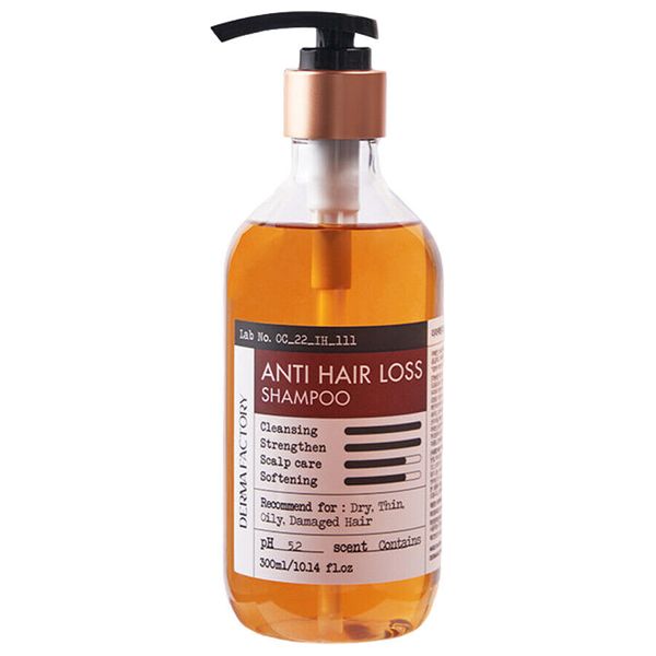 Derma Factory Anti Hair Loss Shampoo