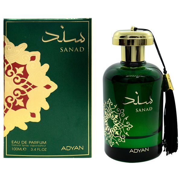  سند من اديان للرجال - او دي بارفان, 100 مل 