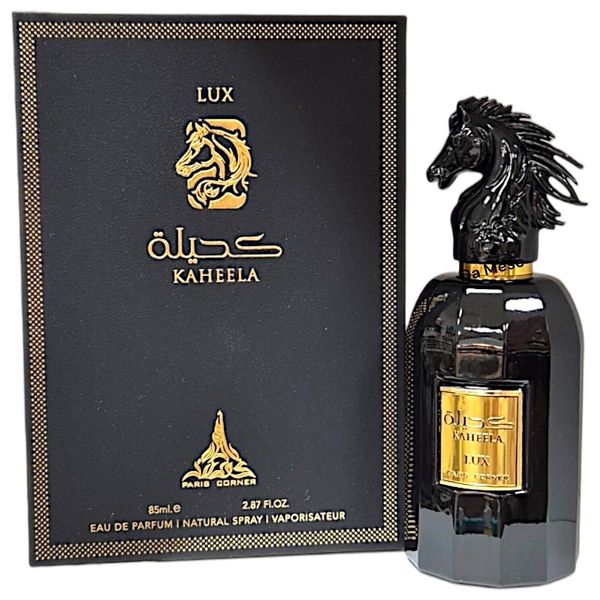 Kaheela Lux by Paris Corner for Unisex - Eau de Parfum, 85ml