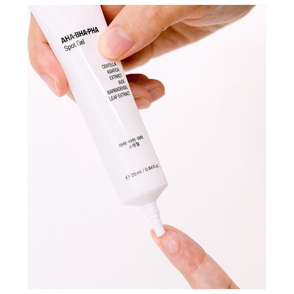  Yeppda AHA BHA PHA Spot Gel that solves skin problems 