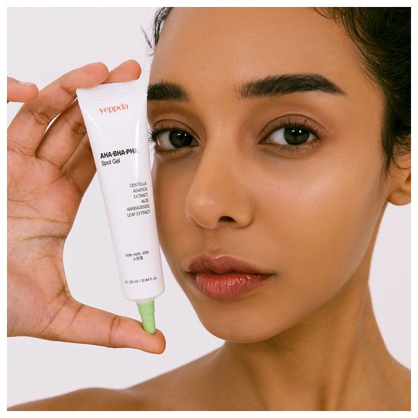  Yeppda AHA BHA PHA Spot Gel that solves skin problems 